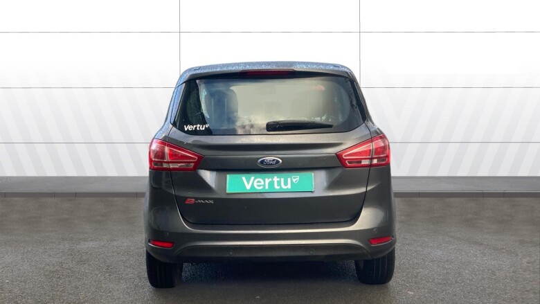 Ford B-MAX 1.6 Titanium 5dr Powershift Petrol Hatchback